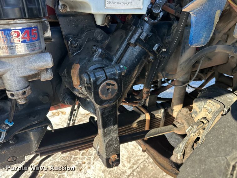 image for item FK1601 2018 Western Star 4700 crane truck