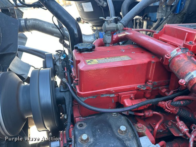 image for item FK1601 2018 Western Star 4700 crane truck