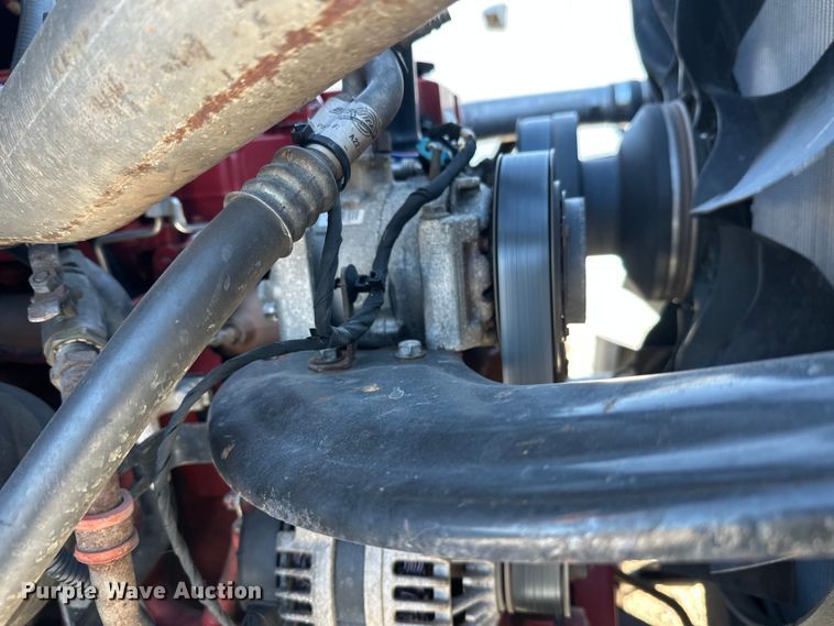 image for item FK1601 2018 Western Star 4700 crane truck