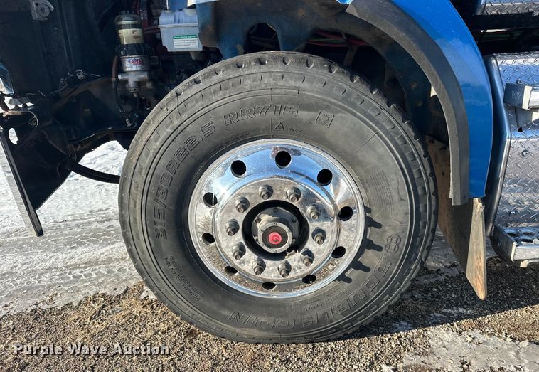 image for item FK1601 2018 Western Star 4700 crane truck