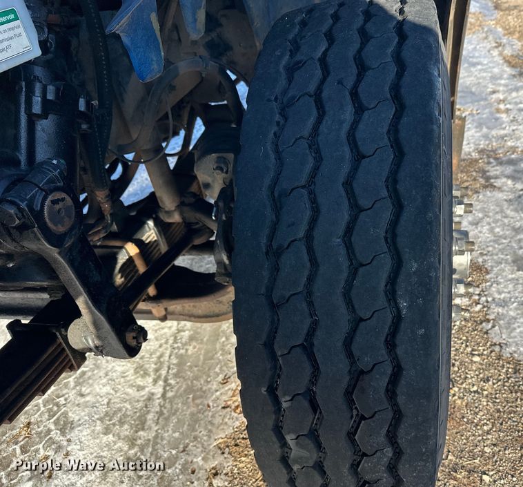 image for item FK1601 2018 Western Star 4700 crane truck