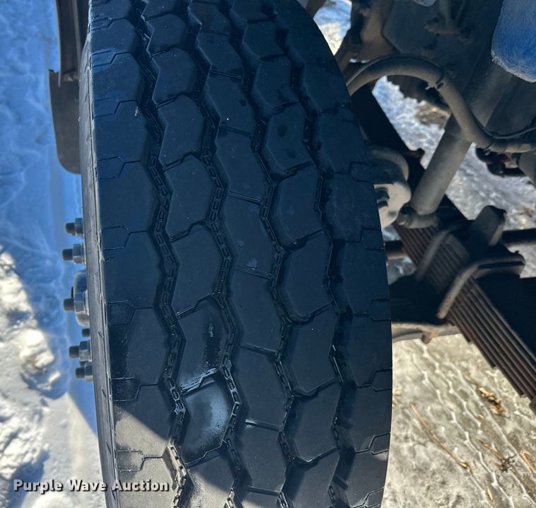 image for item FK1601 2018 Western Star 4700 crane truck