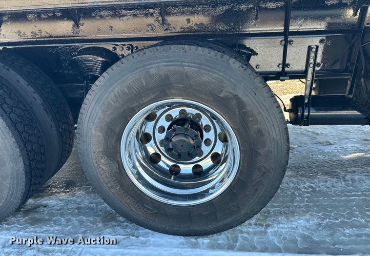 image for item FK1601 2018 Western Star 4700 crane truck