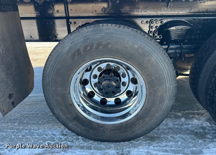 image for item FK1601 2018 Western Star 4700 crane truck