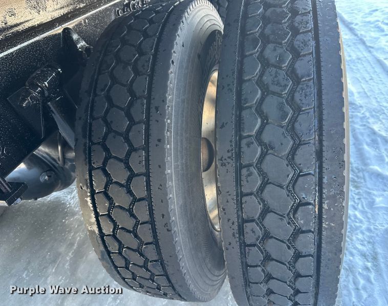 image for item FK1601 2018 Western Star 4700 crane truck