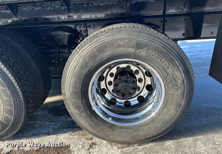 image for item FK1601 2018 Western Star 4700 crane truck