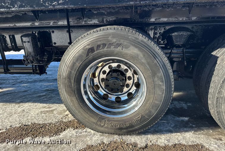 image for item FK1601 2018 Western Star 4700 crane truck