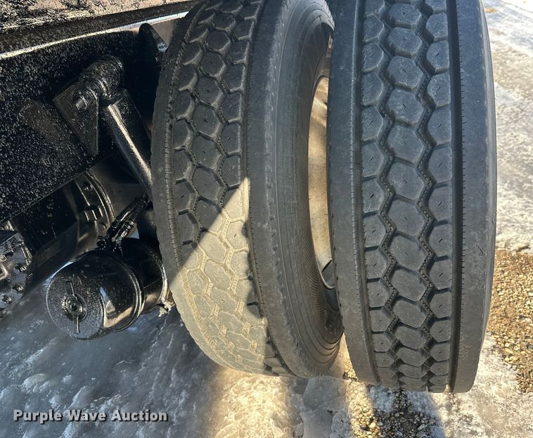 image for item FK1601 2018 Western Star 4700 crane truck