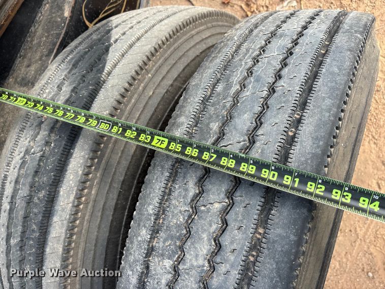 image for item FK2527 1985 Siebert lowboy equipment trailer