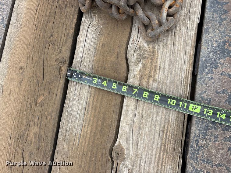 image for item FK2527 1985 Siebert lowboy equipment trailer