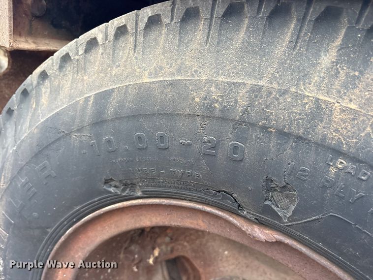 image for item FK2530 1969 Talbert TD-20-RH-TELESCOPIC lowboy equipment trailer