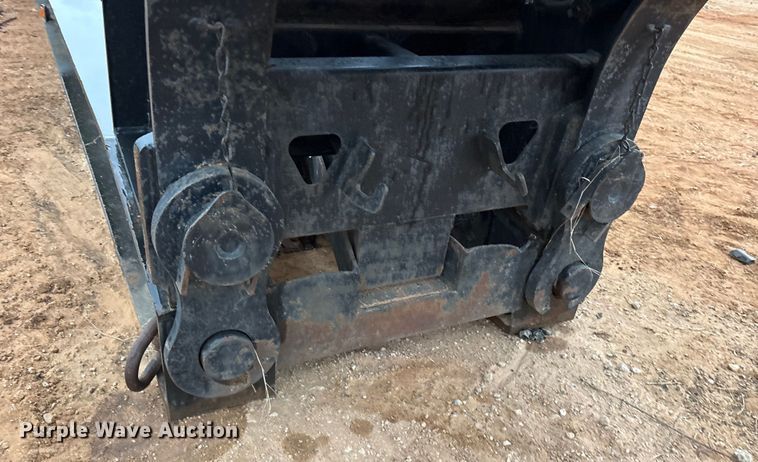 image for item FK2534 1989 Trail King Lowboy with stinger lowboy equipment trailer