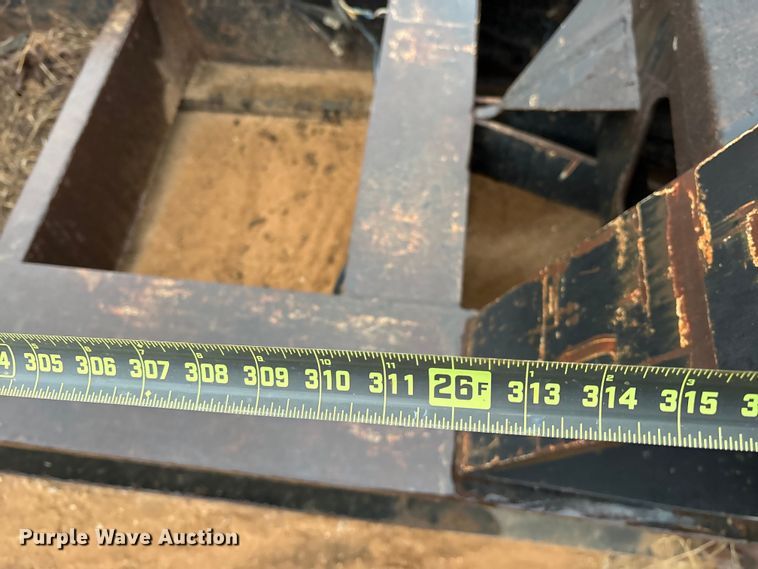 image for item FK2534 1989 Trail King Lowboy with stinger lowboy equipment trailer