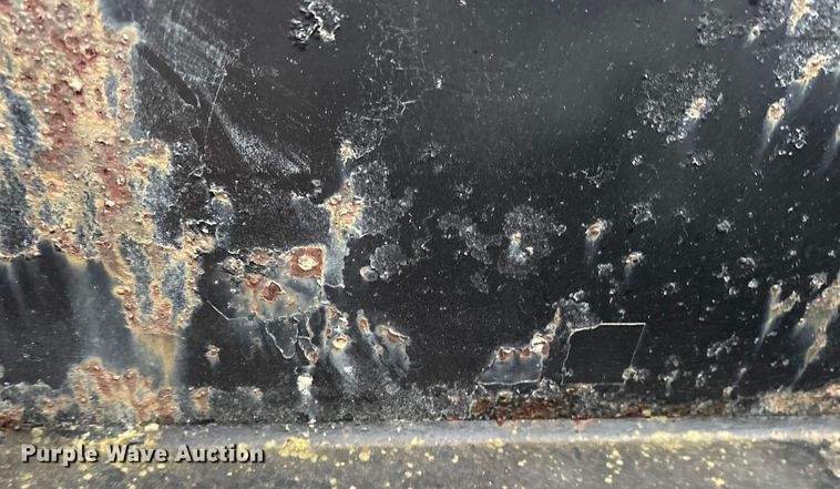 image for item FK2534 1989 Trail King Lowboy with stinger lowboy equipment trailer