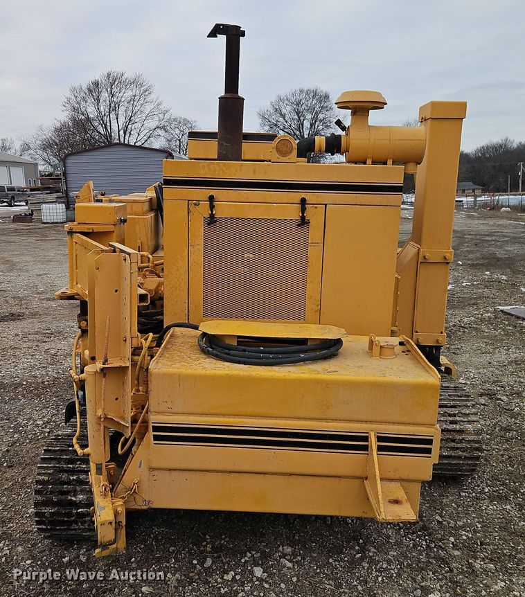 image for item FN5552 Gomaco GT6200 curb machine