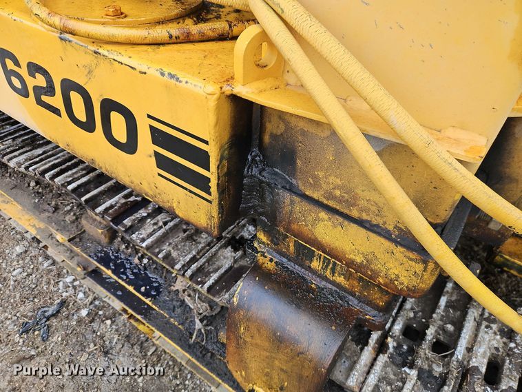 image for item FN5552 Gomaco GT6200 curb machine