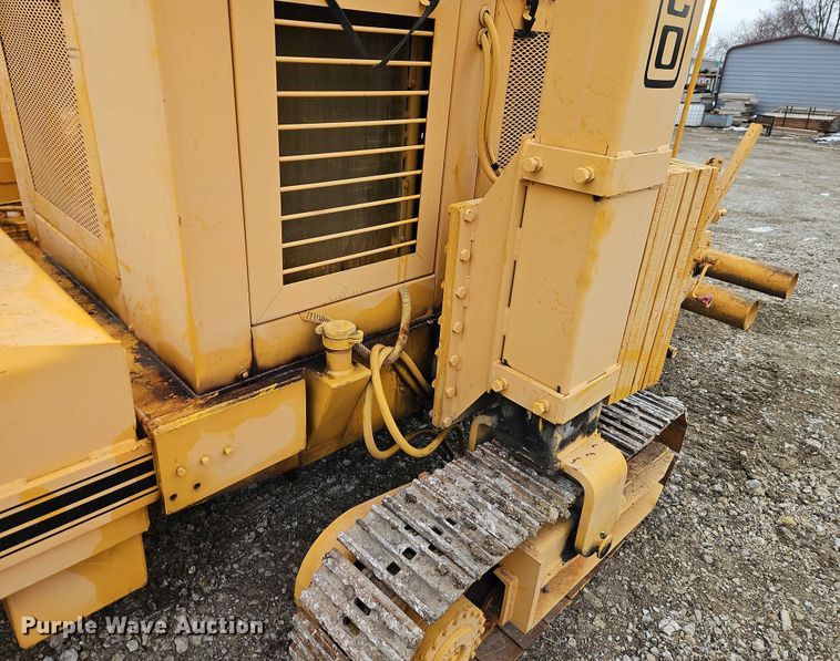 image for item FN5552 Gomaco GT6200 curb machine