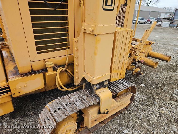 image for item FN5552 Gomaco GT6200 curb machine