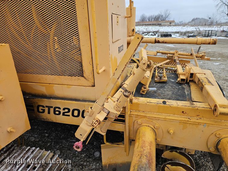 image for item FN5552 Gomaco GT6200 curb machine