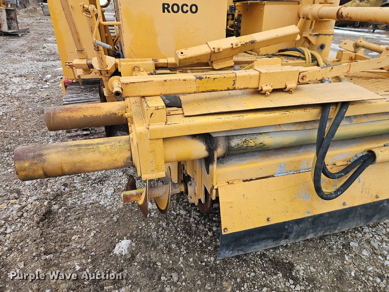 image for item FN5552 Gomaco GT6200 curb machine