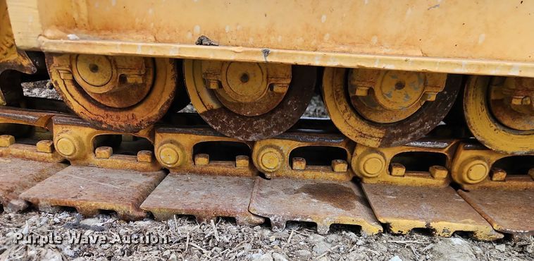 image for item FN5552 Gomaco GT6200 curb machine