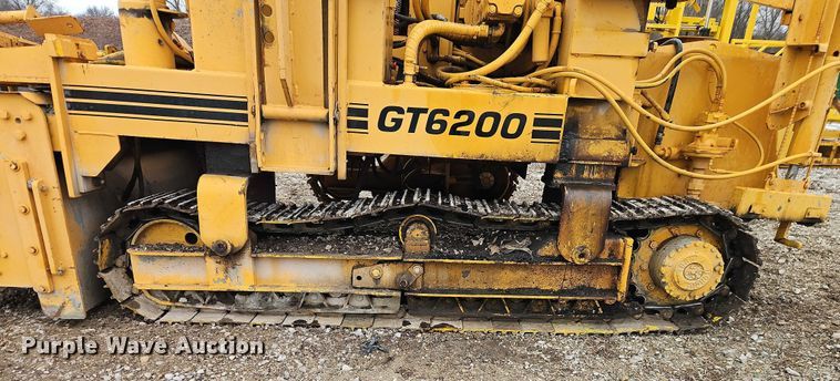 image for item FN5552 Gomaco GT6200 curb machine