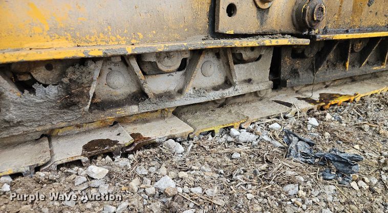 image for item FN5552 Gomaco GT6200 curb machine