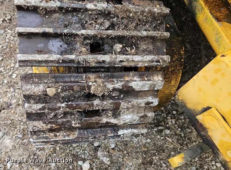 image for item FN5552 Gomaco GT6200 curb machine