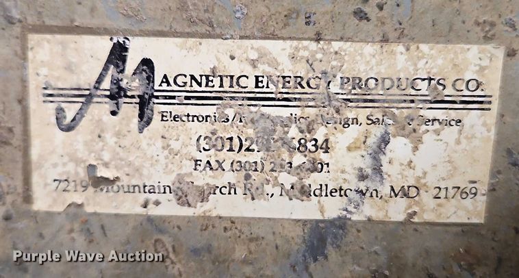 image for item FN5552 Gomaco GT6200 curb machine