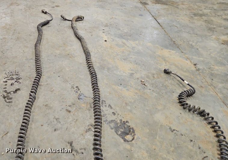 image for item FN5552 Gomaco GT6200 curb machine