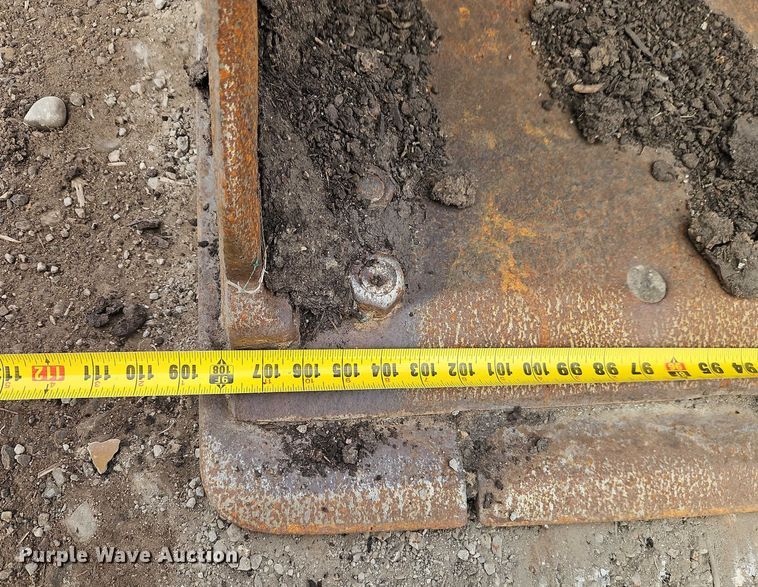 image for item FN5556 1992 Caterpillar 950F wheel loader