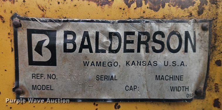 image for item FN5556 1992 Caterpillar 950F wheel loader