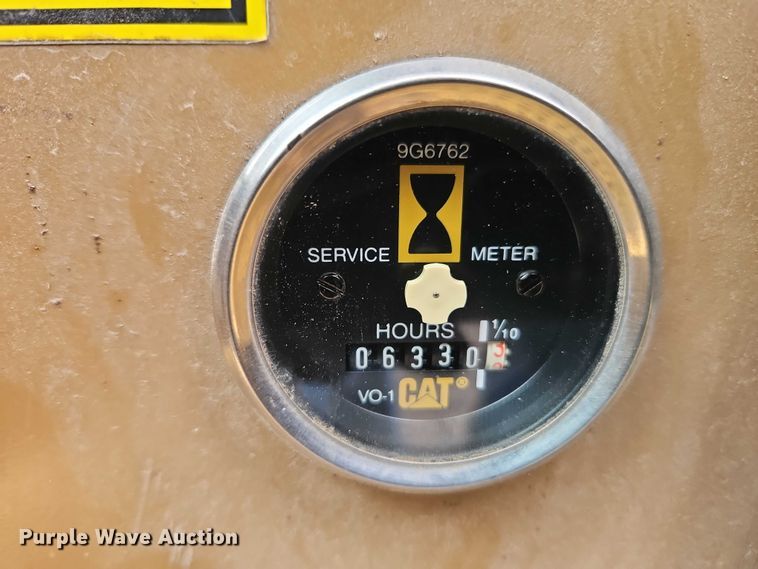 image for item FN5556 1992 Caterpillar 950F wheel loader