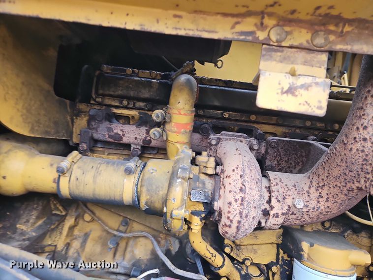 image for item FN5556 1992 Caterpillar 950F wheel loader