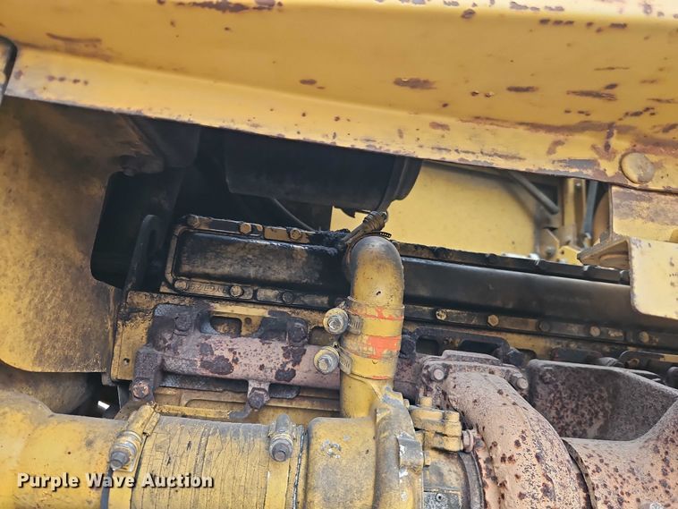 image for item FN5556 1992 Caterpillar 950F wheel loader