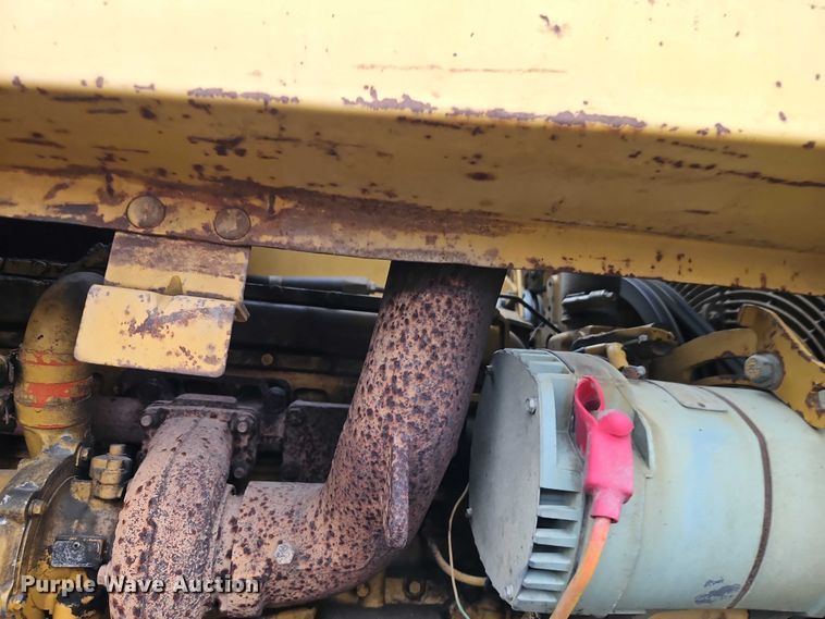 image for item FN5556 1992 Caterpillar 950F wheel loader