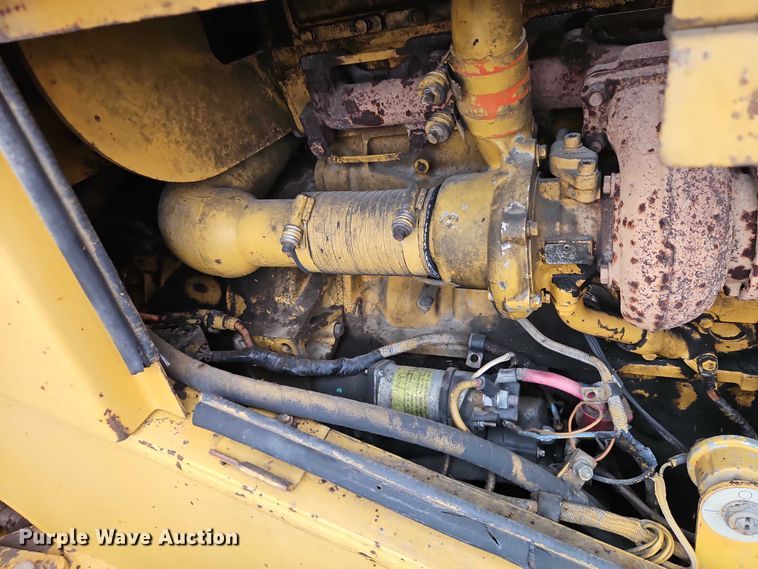 image for item FN5556 1992 Caterpillar 950F wheel loader