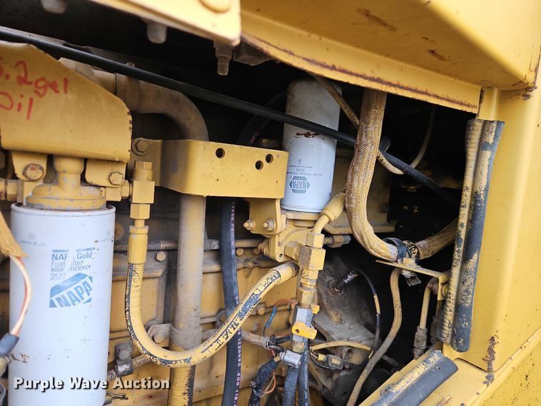 image for item FN5556 1992 Caterpillar 950F wheel loader