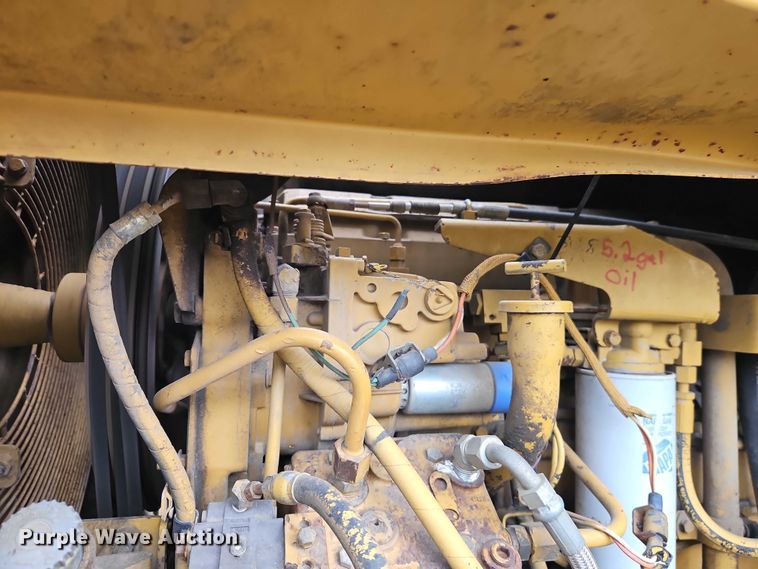 image for item FN5556 1992 Caterpillar 950F wheel loader