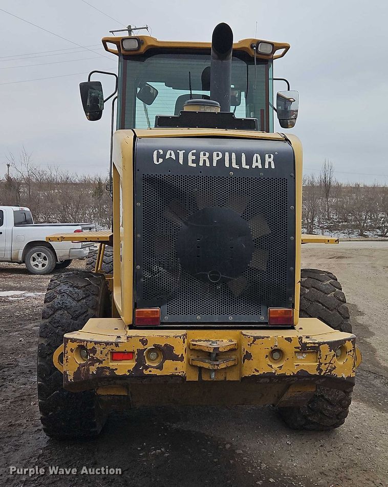 image for item FN5557 2007 Caterpillar 924G wheel loader