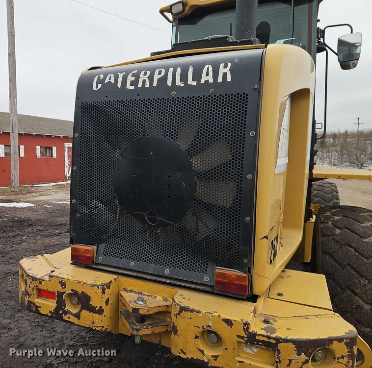 image for item FN5557 2007 Caterpillar 924G wheel loader