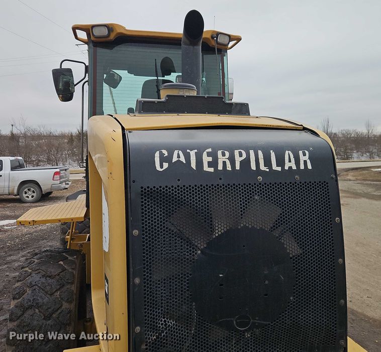 image for item FN5557 2007 Caterpillar 924G wheel loader