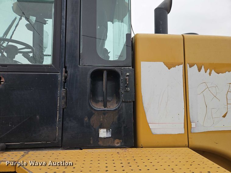 image for item FN5557 2007 Caterpillar 924G wheel loader