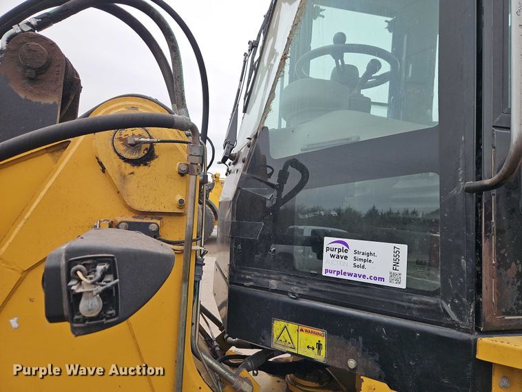 image for item FN5557 2007 Caterpillar 924G wheel loader