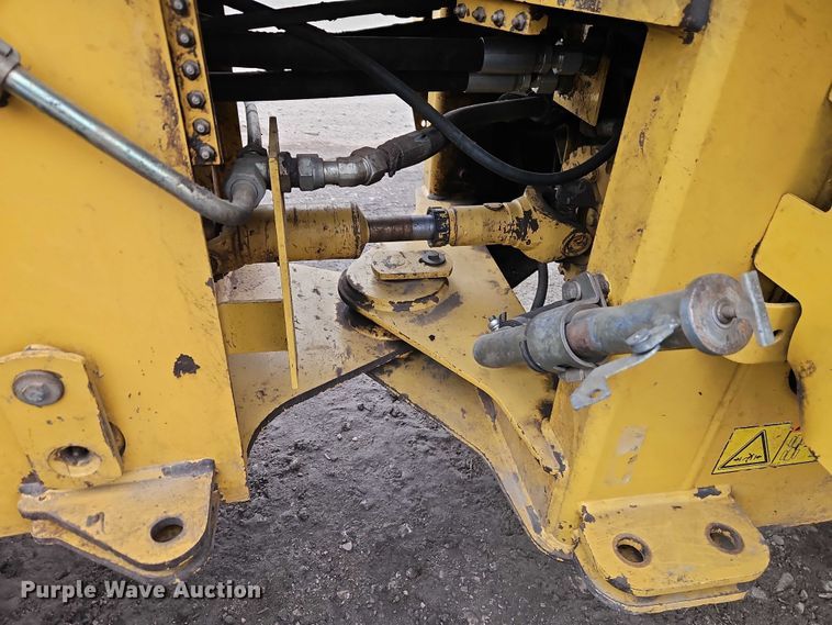 image for item FN5557 2007 Caterpillar 924G wheel loader