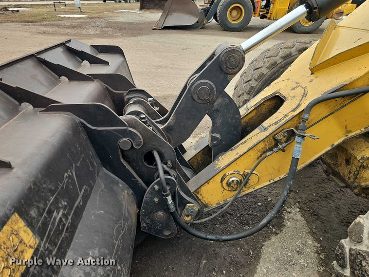 image for item FN5557 2007 Caterpillar 924G wheel loader