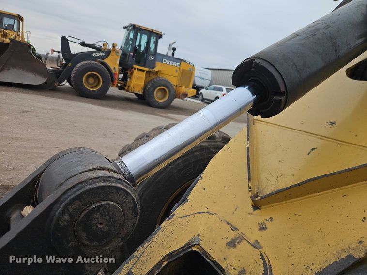 image for item FN5557 2007 Caterpillar 924G wheel loader