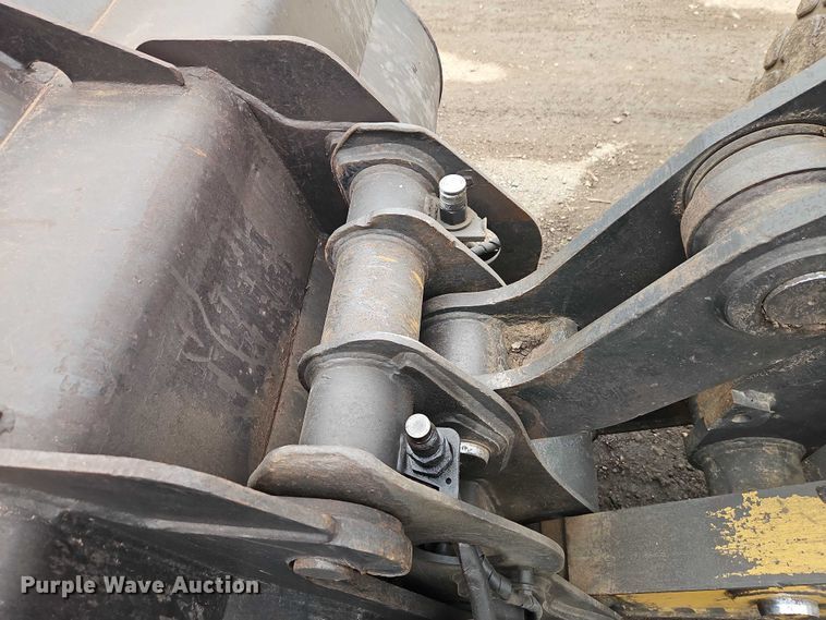 image for item FN5557 2007 Caterpillar 924G wheel loader