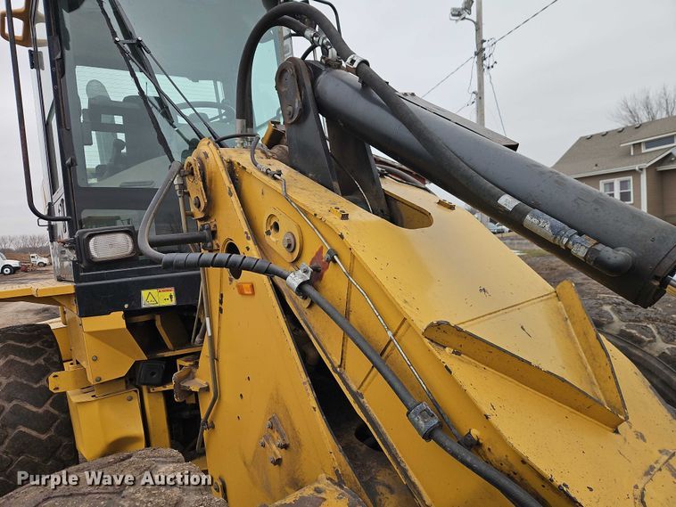 image for item FN5557 2007 Caterpillar 924G wheel loader