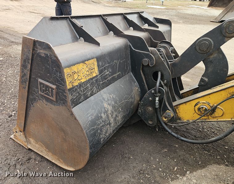 image for item FN5557 2007 Caterpillar 924G wheel loader